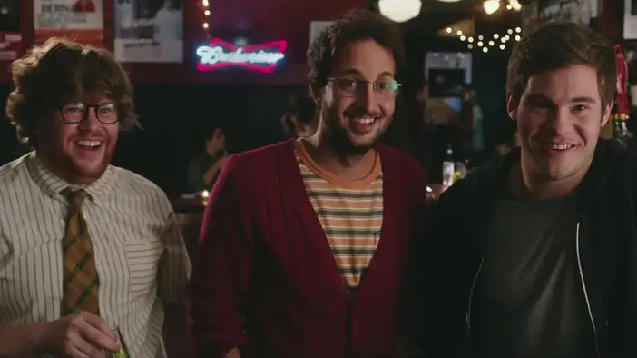 Трейлер 2 (английский язык)