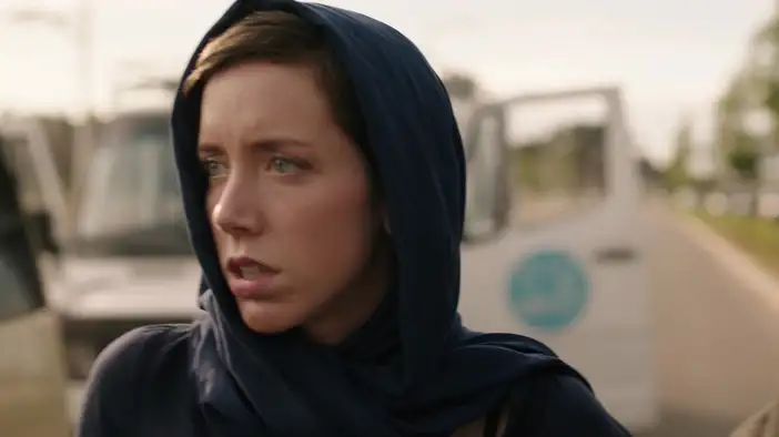 Трейлер (сезон 2, русский язык)