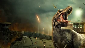 Тюрьма для динозавров