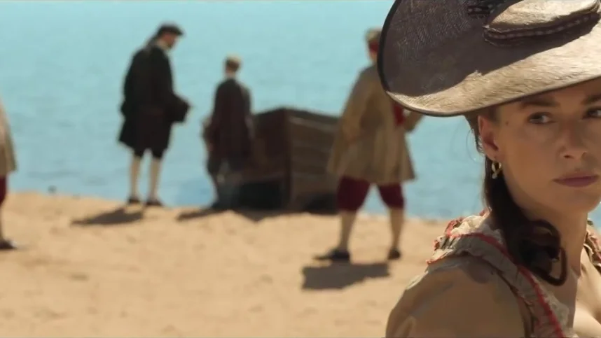 Капитан Саблезуб и сокровища Лама Рама