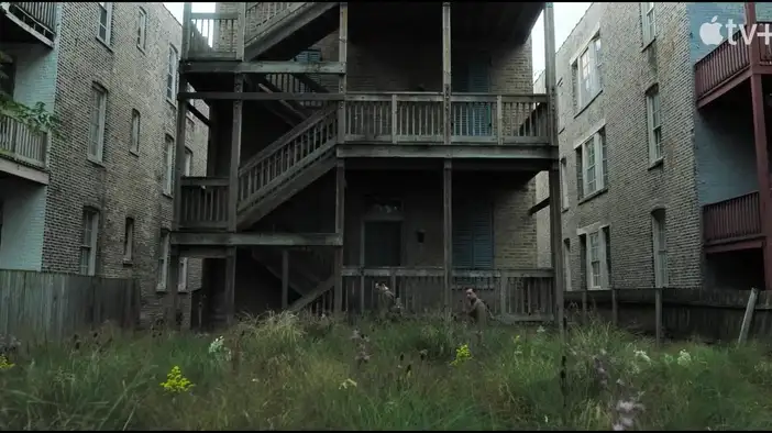 Трейлер (дублированный)