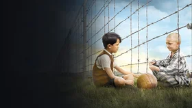 Мальчик в полосатой пижаме (Amediateka)