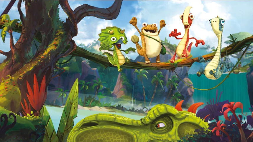 Гигантозавр