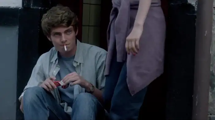 Фрагмент 3 (французский язык)