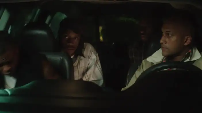 Трейлер 2 (английский язык)