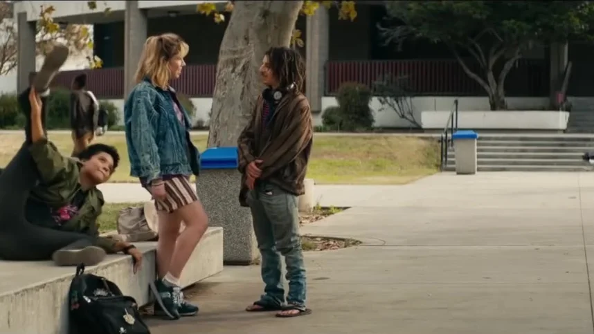 Стервочки (на английском языке с русскими субтитрами)