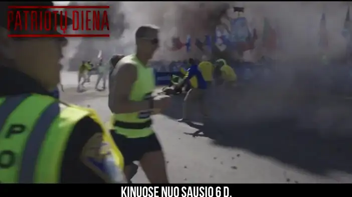 Литовский ТВ-ролик