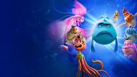 Рыбка-Унывака. Подводное приключение