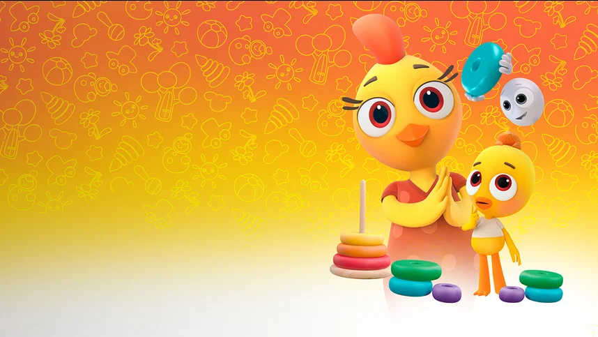 Цветняшки. Мультишкола