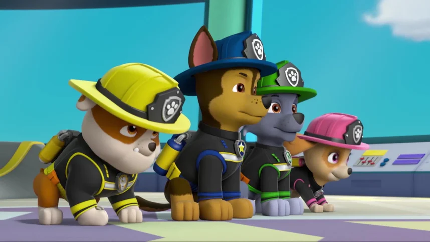 Kuchukcha patrul: Superpatrul 2