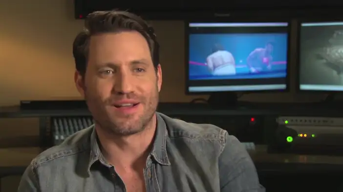 О съемках (английский язык)