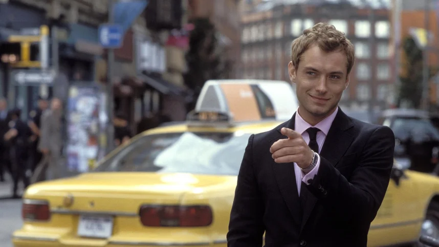 Красавчик Алфи, или Чего хотят мужчины