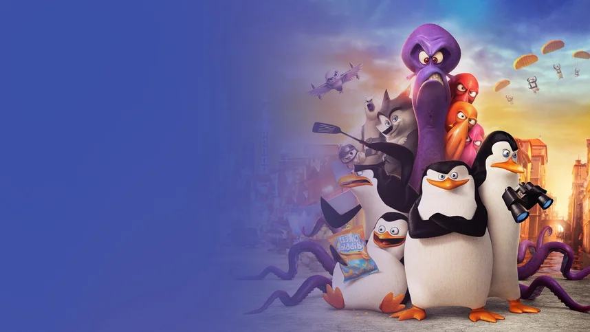 Пингвины Мадагаскара