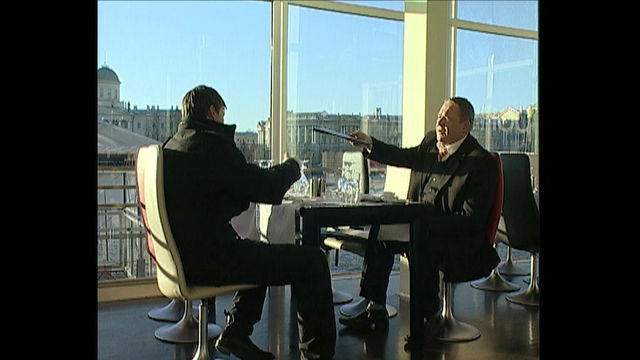 Ментовские войны 2 сезон 11 серия В условиях неочевидности. Фильм третий, часть третья