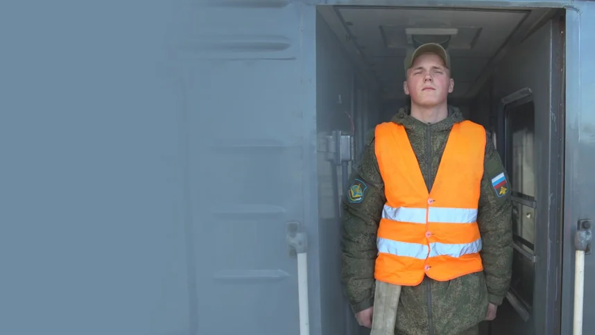 [4K] Плесецк. Таёжный космодром