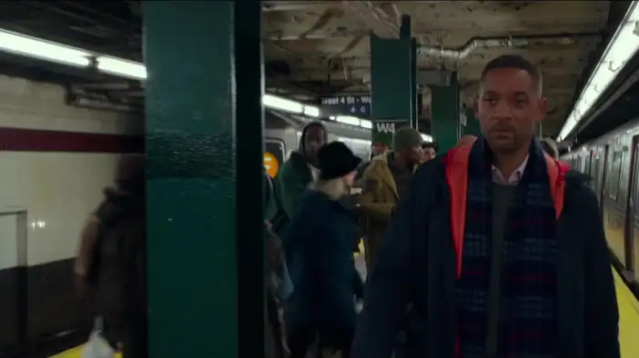 О съемках (английский язык)