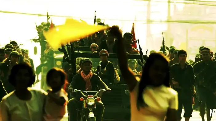 Трейлер 2 (английский язык)