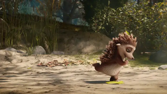 Трейлер (дублированный)