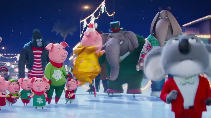 Промо-ролик (английский язык)