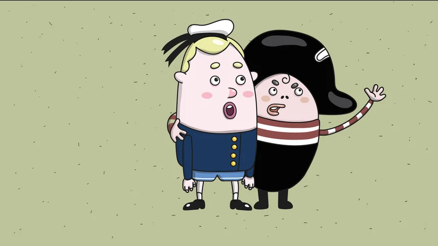 Пиратская школа