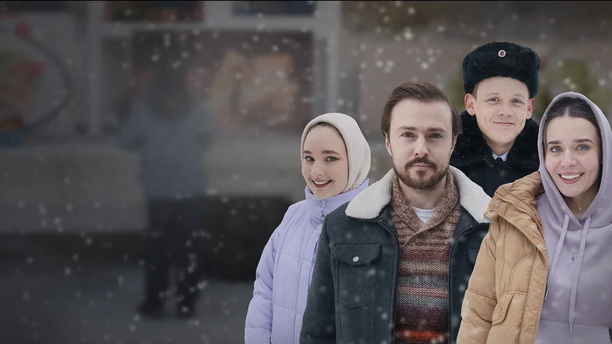 Магазинчик на колесах