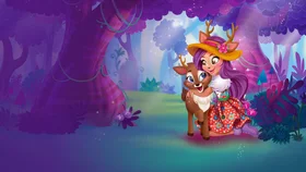 Enchantimals: Дом, милый дом