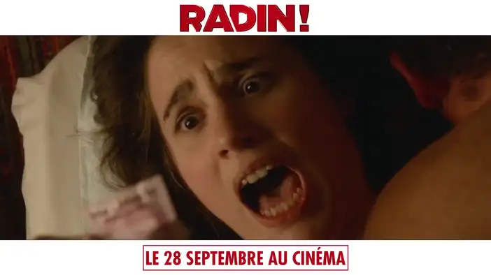 ТВ-ролик (французский язык)