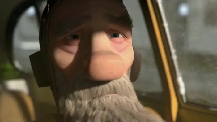 Фрагмент 2 (французский язык)