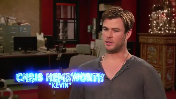 О съемках 2 (английский язык)