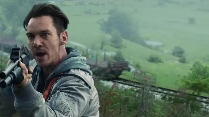 Трейлер 2 (английский язык)