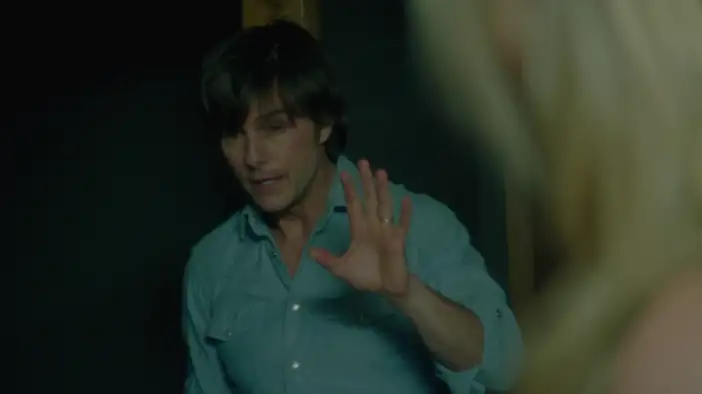 Фрагмент "Ты сядешь в тюрьму?" (английский язык)