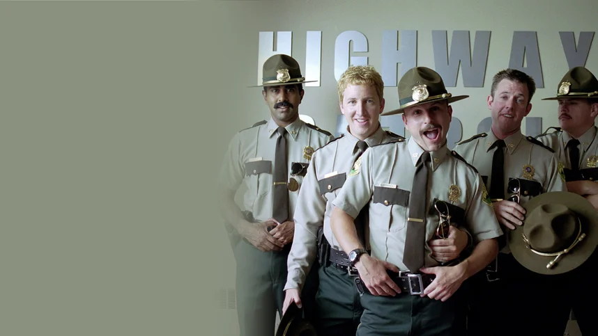 Суперполицейские