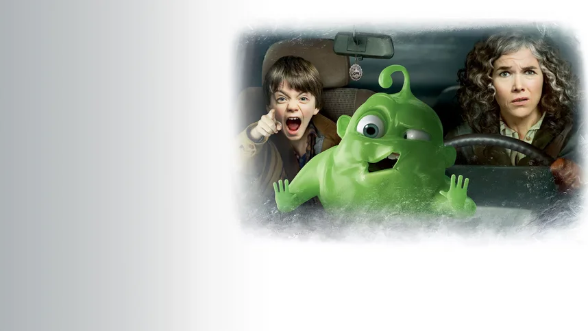 Ловушка для привидения