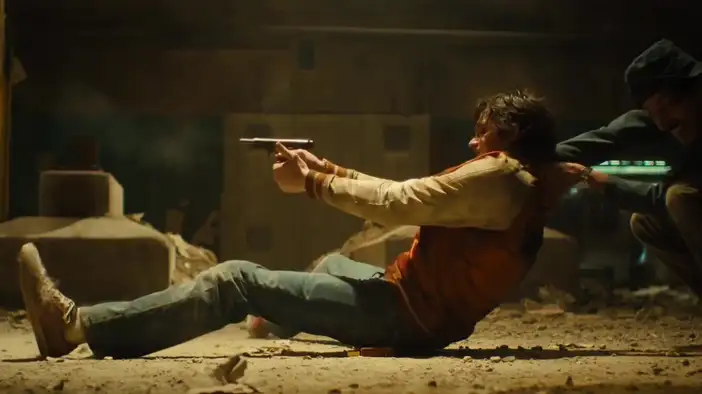 Трейлер 2 (английский язык)