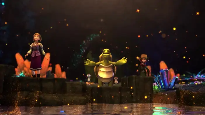 Трейлер (дублированный)