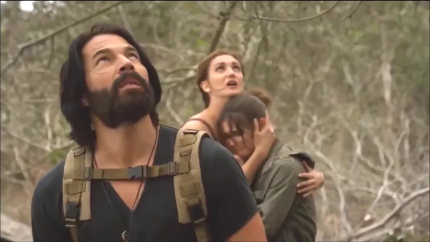 Озеро страха: Наследие