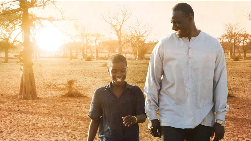 Легенды саванны