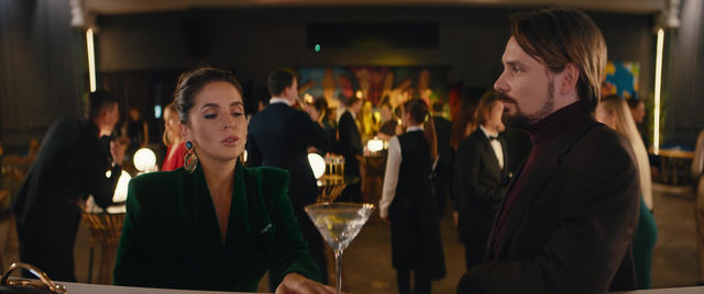 Искусство соблазна 2 сезон 1 серия