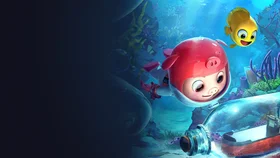 Агент Джи Джи Бонд: Миссия Океан