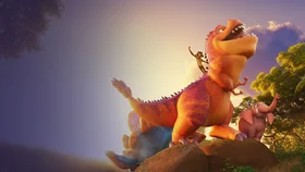 Джунгли Юрского периода