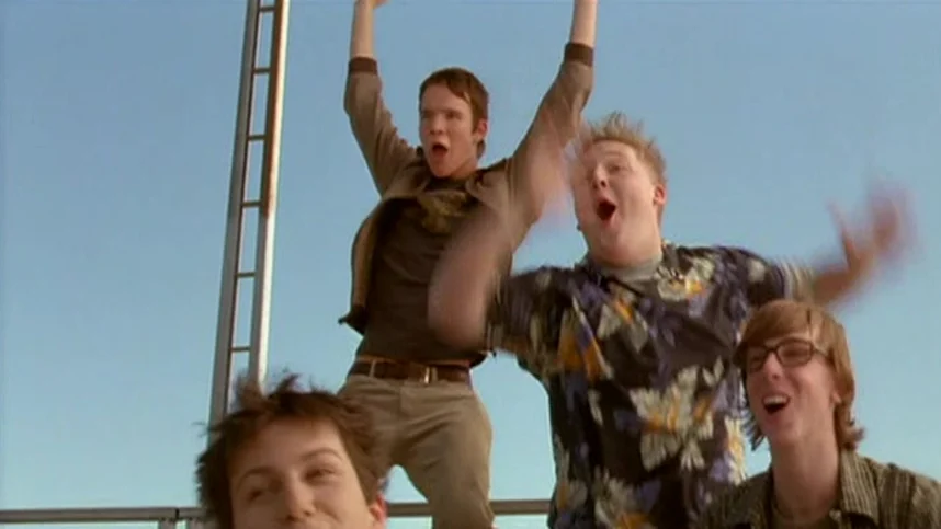 Новые муравьи в штанах