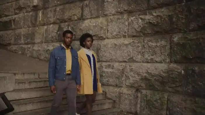 О съемках (английский язык)