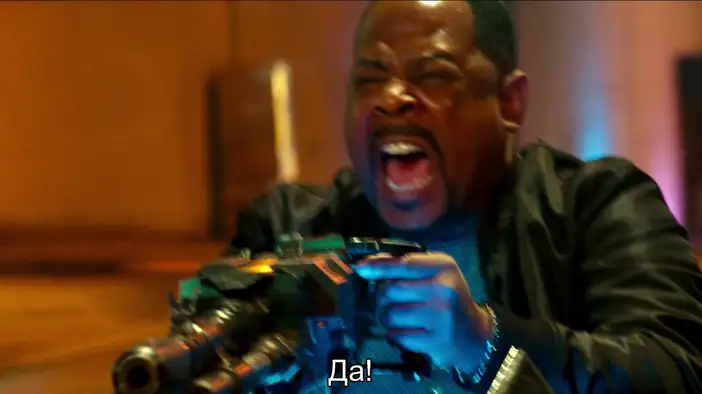 Трейлер (русские субтитры)