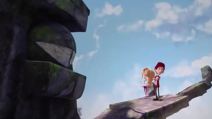 Трейлер 2 (дублированный)