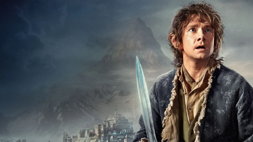 Хоббит: Пустошь Смауга