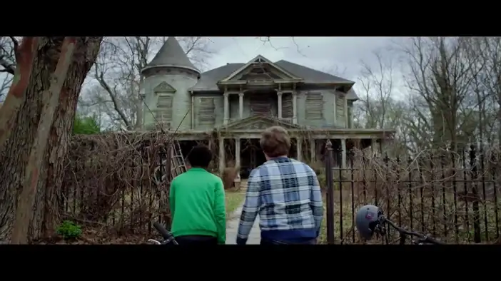 Промо-ролик (английский язык)