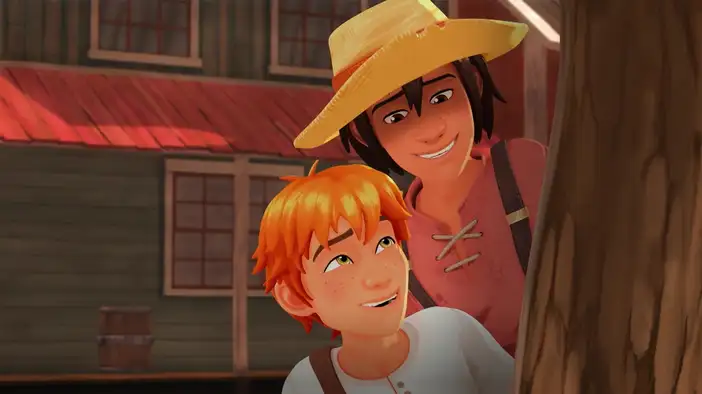 Трейлер (дублированный)