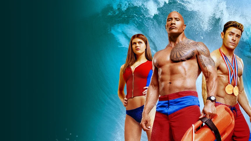 [4k] Спасатели Малибу