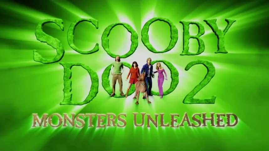 Скуби-Ду 2: Монстры на свободе