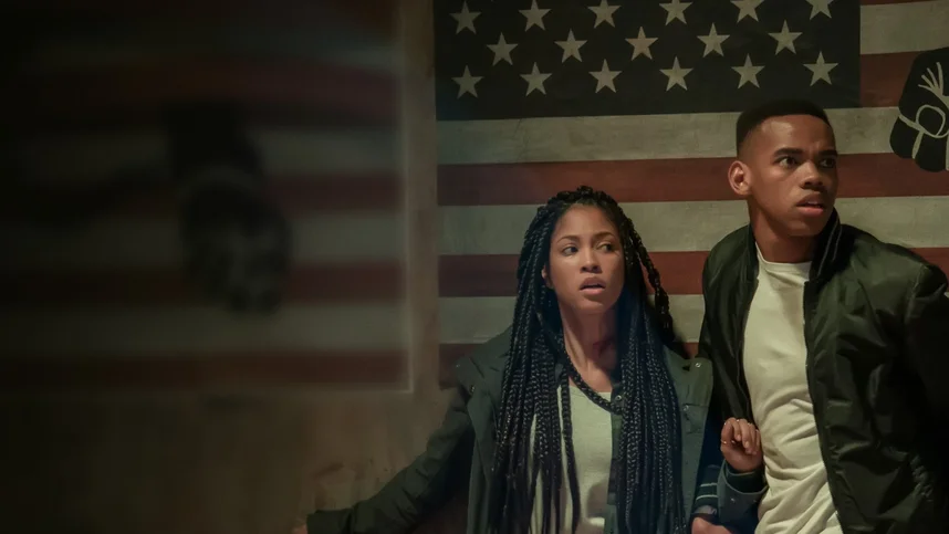 Судная ночь. Начало